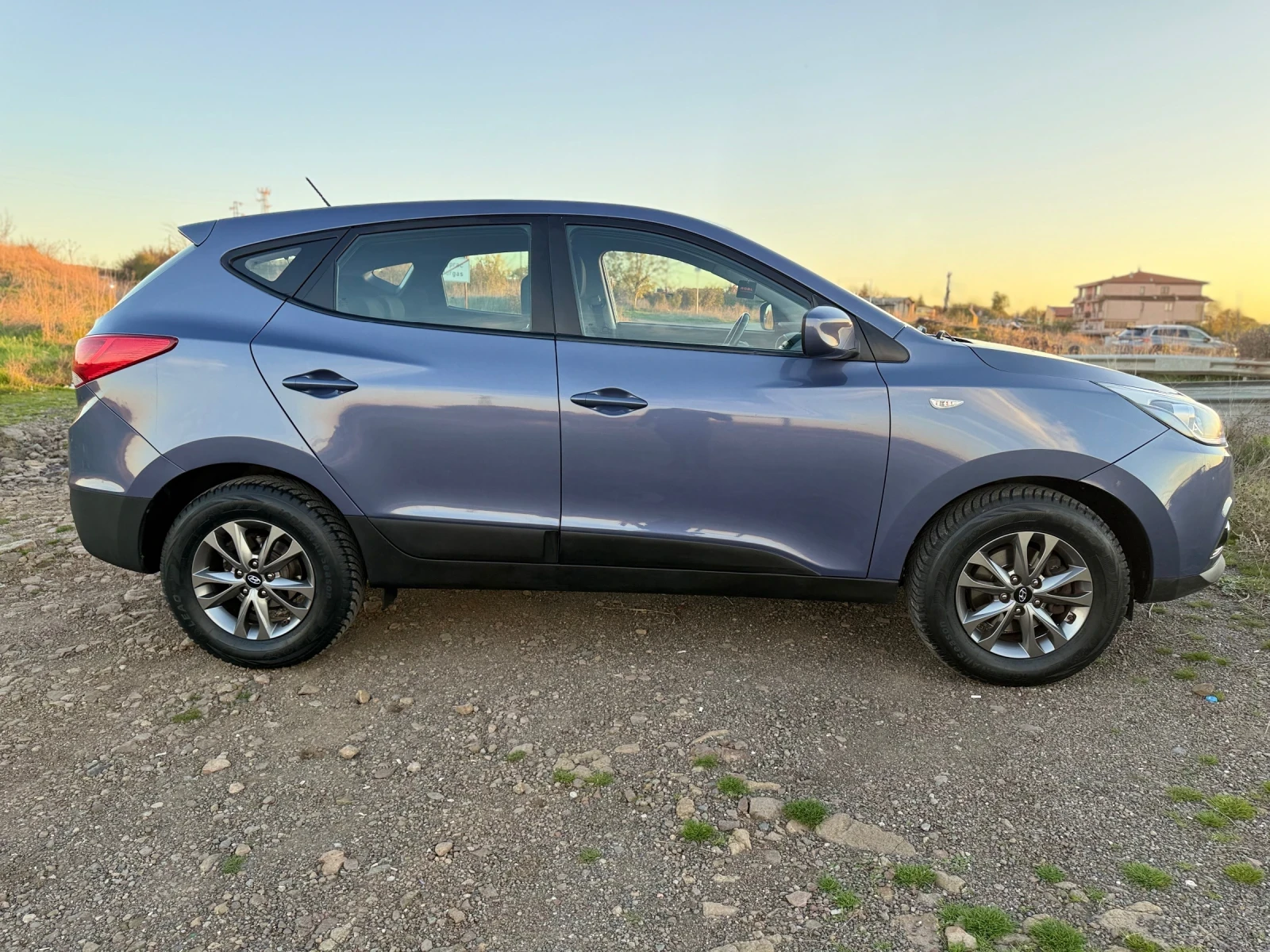 Hyundai IX35 1.6 GDI - изображение 6