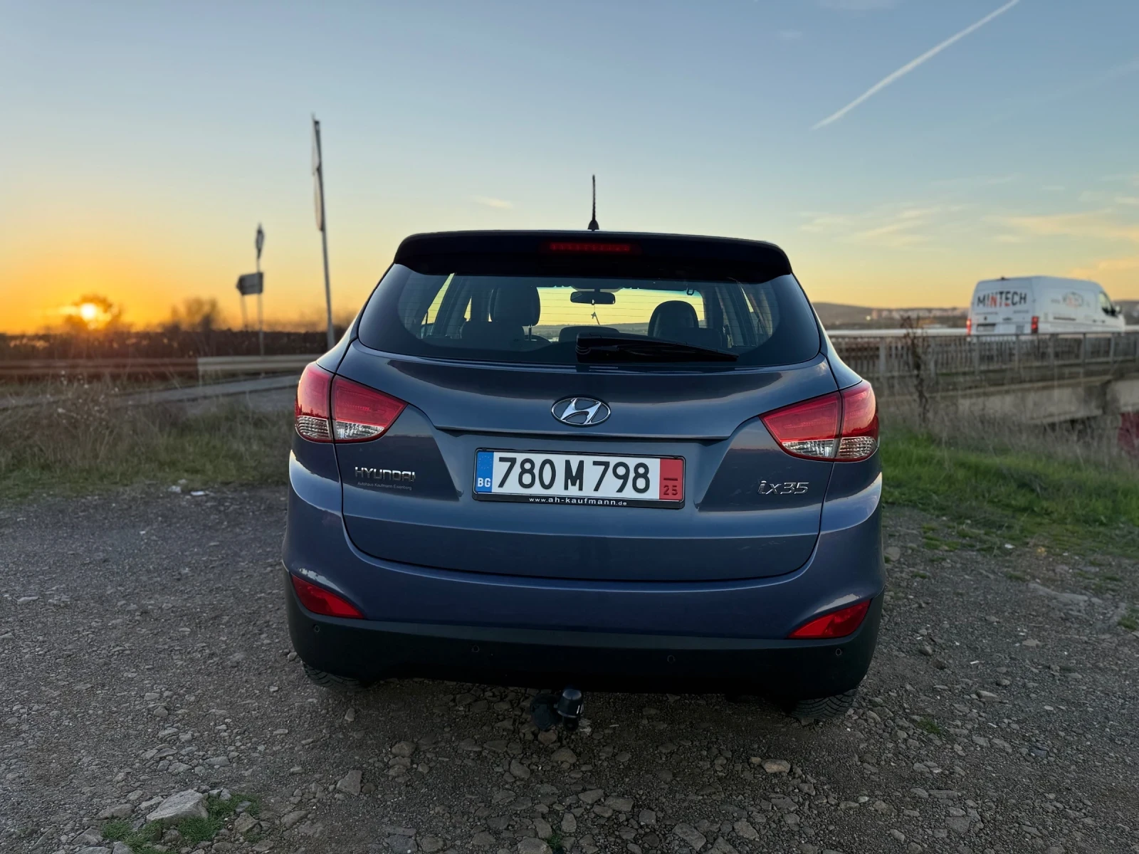 Hyundai IX35 1.6 GDI - изображение 2