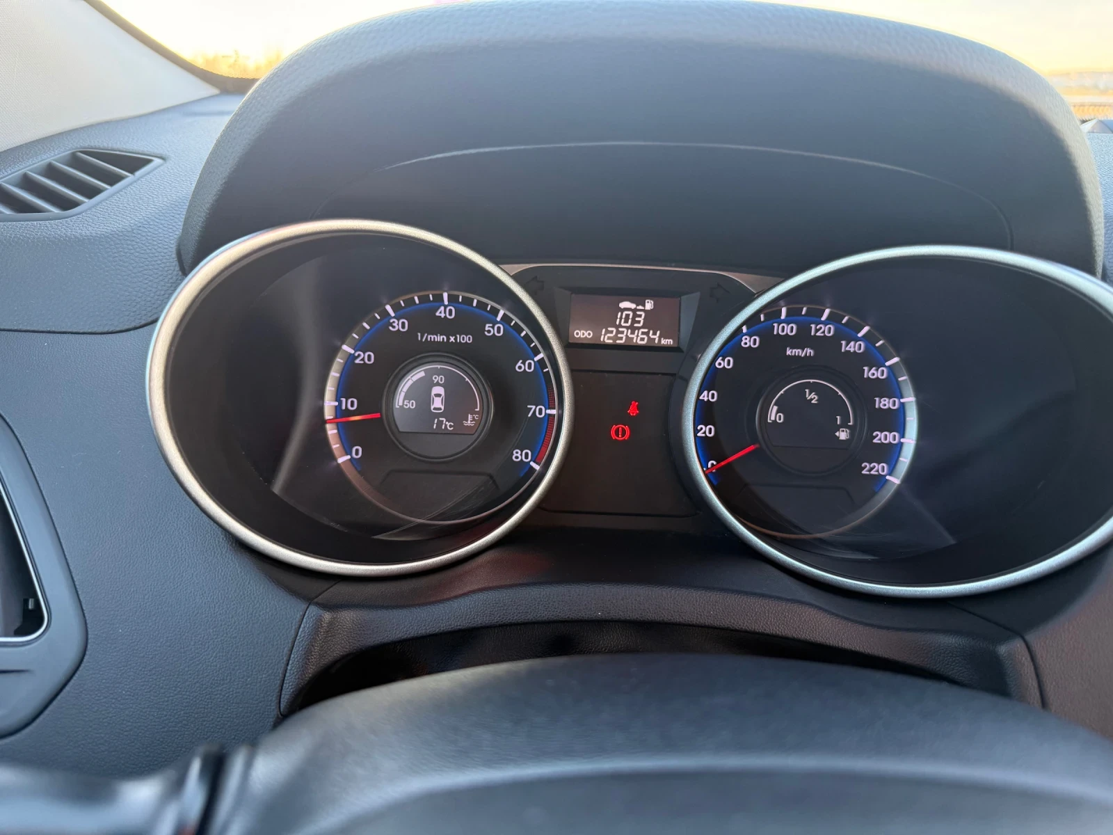 Hyundai IX35 1.6 GDI - изображение 8