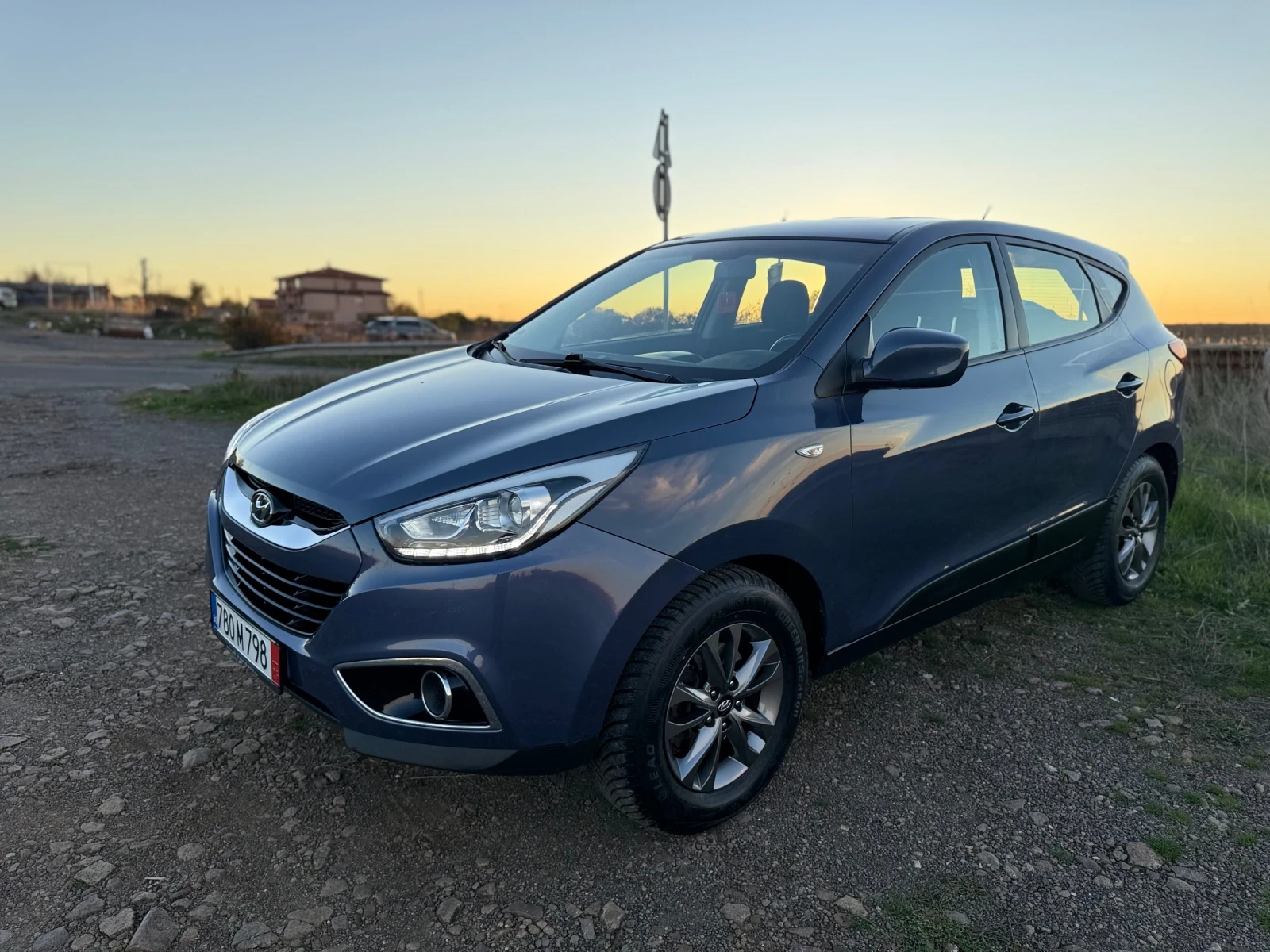Hyundai IX35 1.6 GDI - изображение 5