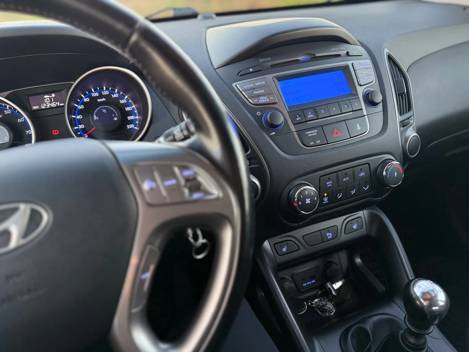 Hyundai IX35 1.6 GDI - изображение 10