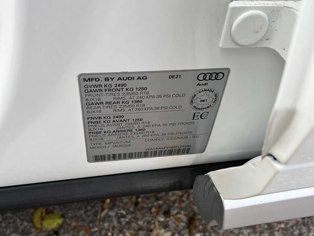 Audi Q5 2021 Komfort * CARFAX *    | Mobile.bg   11