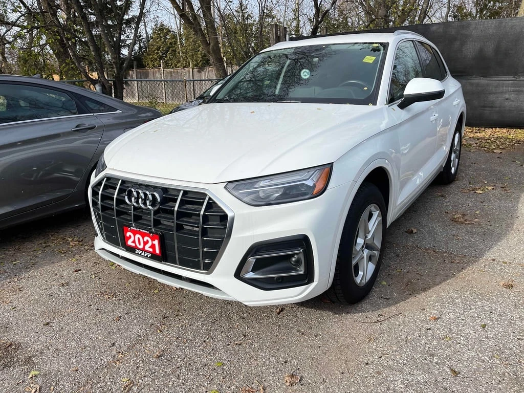 Audi Q5 2021 Komfort * CARFAX *    | Mobile.bg   1