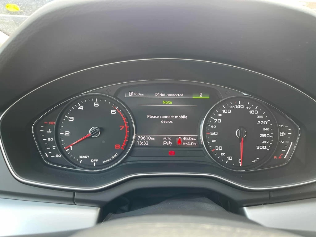 Audi Q5 2021 Komfort * CARFAX * БЕЗ ПЪРВОНАЧАЛНА ВНОСКА - изображение 8