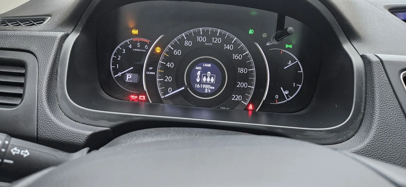 Honda Cr-v Executive Plus 4x4 1.6d 160ks - изображение 8