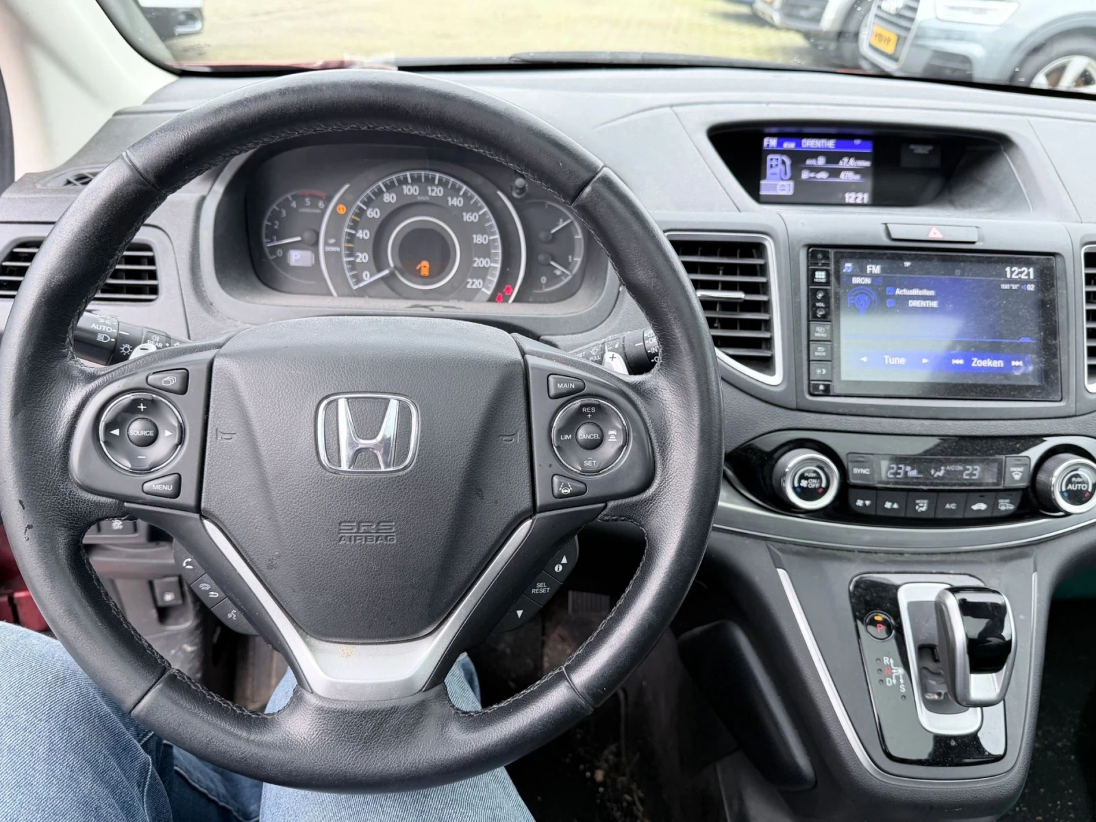 Honda Cr-v Executive Plus 4x4 1.6d 160ks - изображение 9