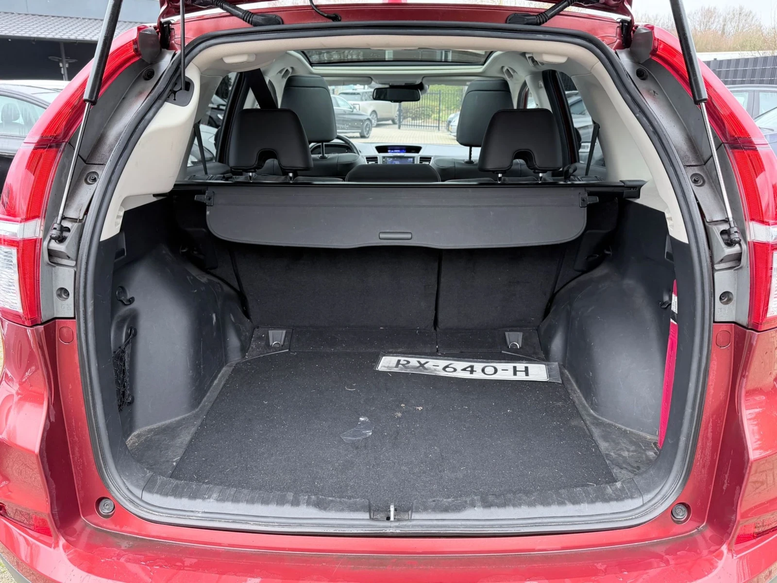 Honda Cr-v Executive Plus 4x4 1.6d 160ks - изображение 5