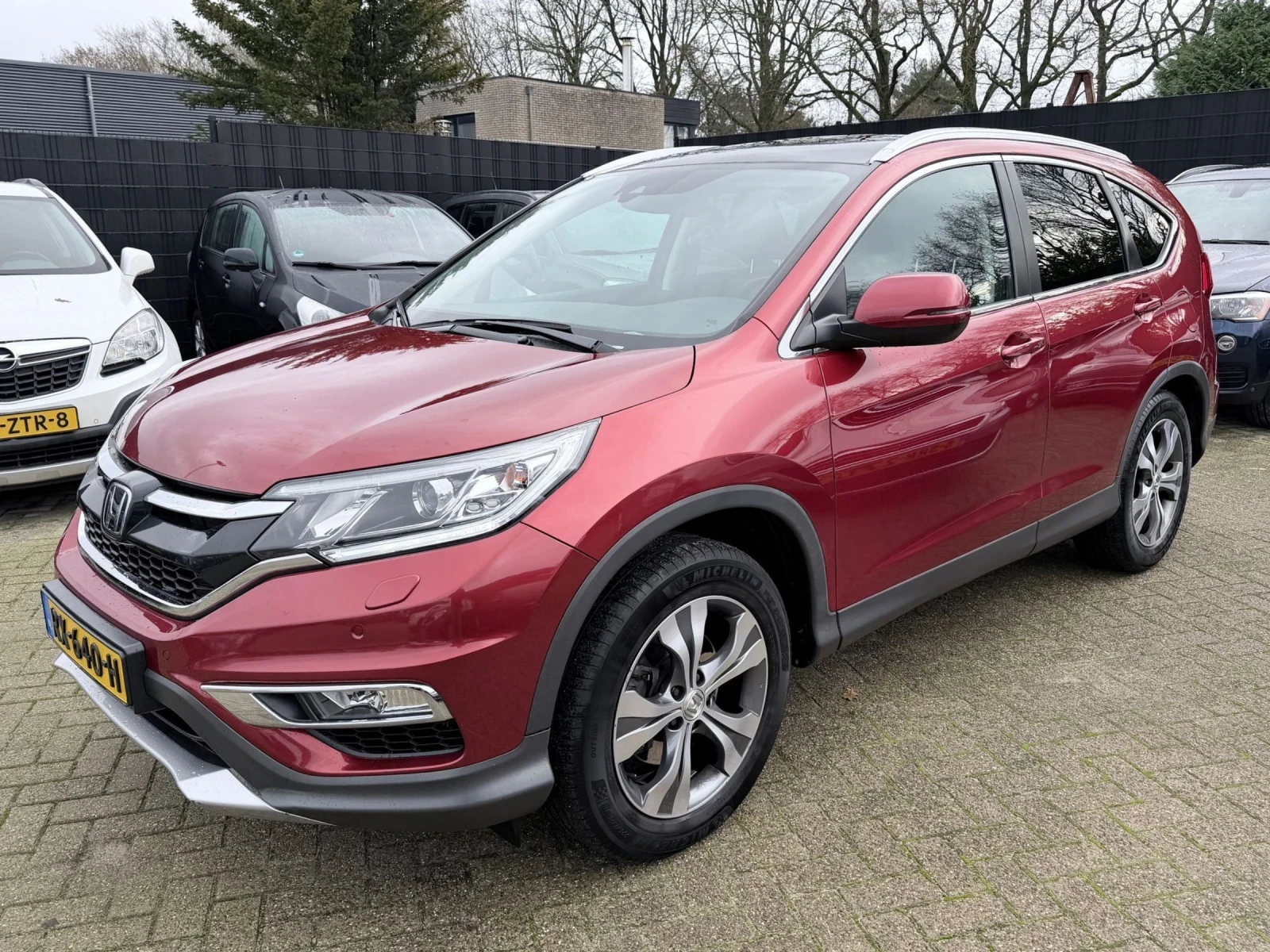 Honda Cr-v Executive Plus 4x4 1.6d 160ks | Mobile.bg � ����������� 1
