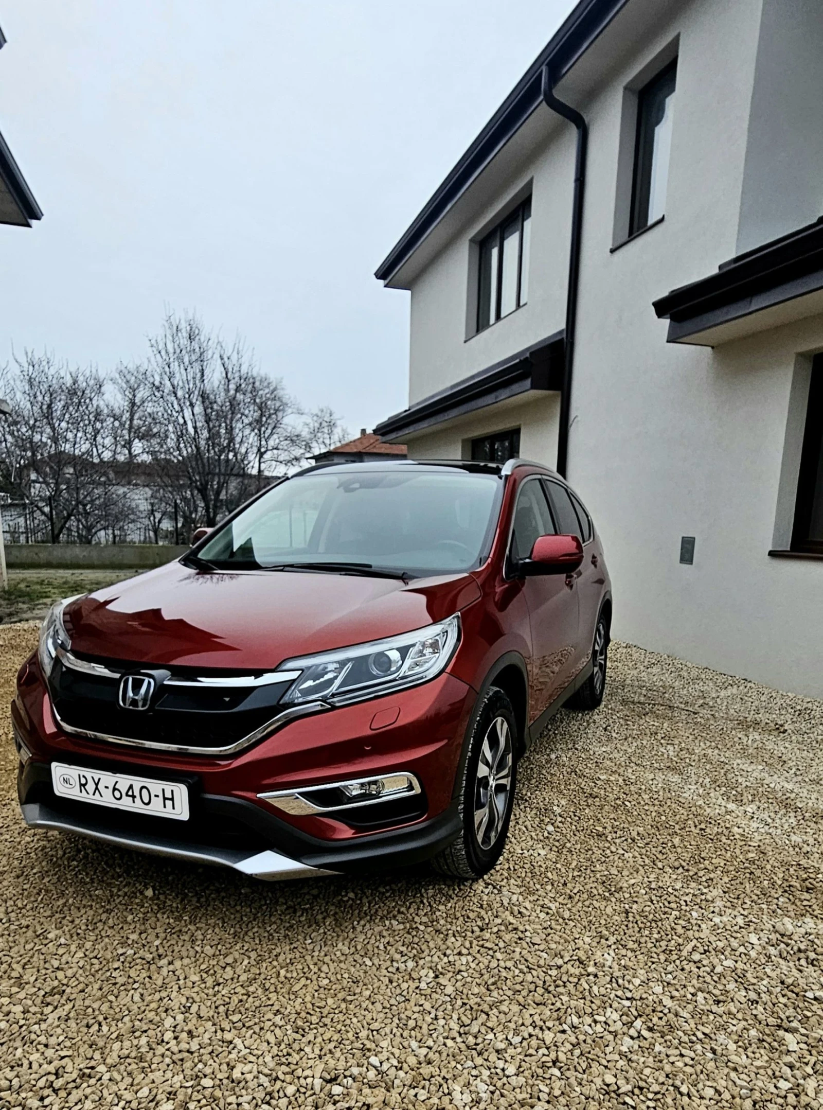 Honda Cr-v Executive Plus 4x4 1.6d 160ks - изображение 2