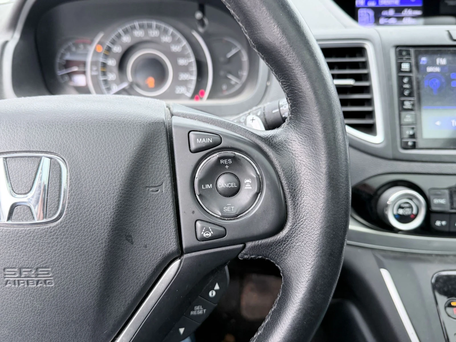 Honda Cr-v Executive Plus 4x4 1.6d 160ks - изображение 8