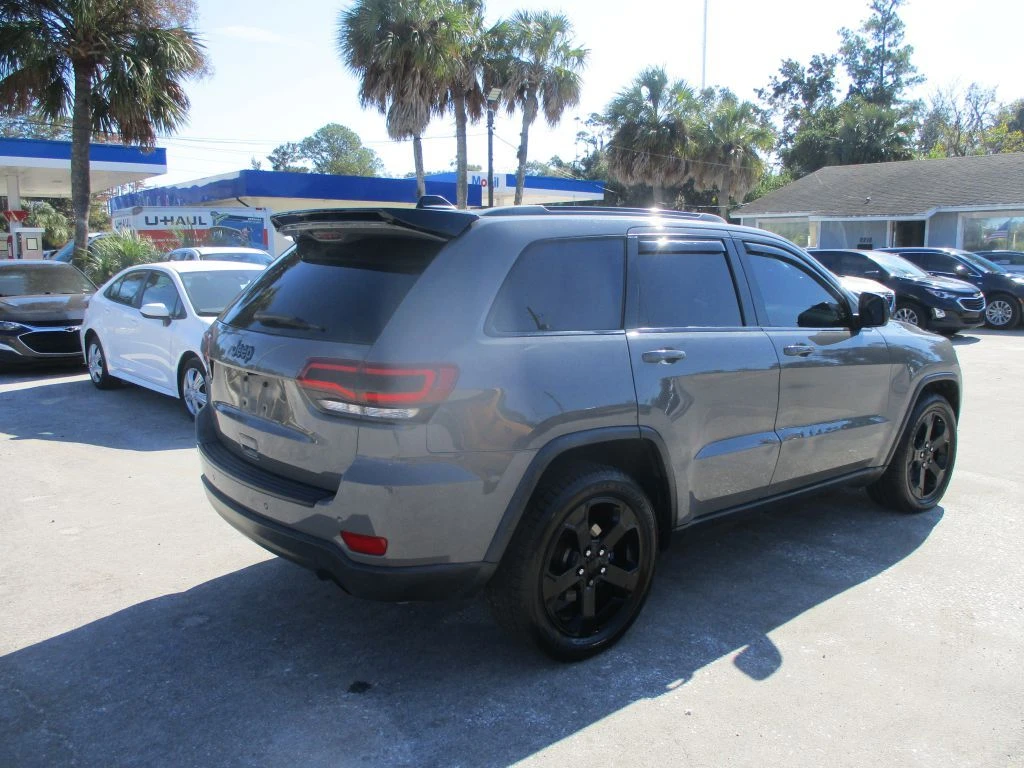 Jeep Grand cherokee  - изображение 6