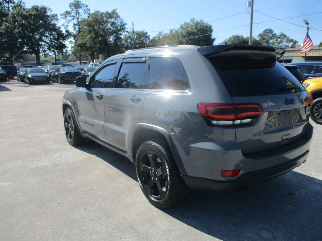 Jeep Grand cherokee  - изображение 8