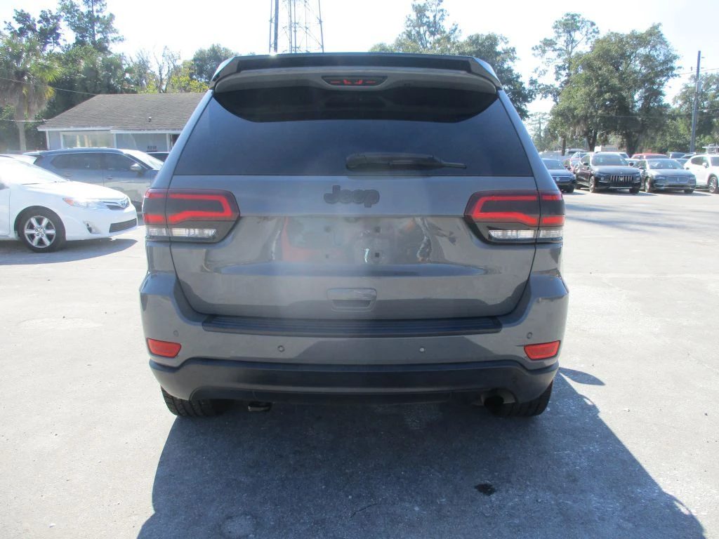 Jeep Grand cherokee  - изображение 7