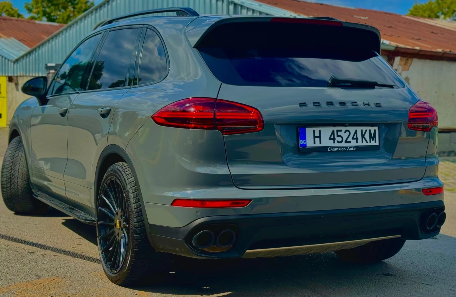 Porsche Cayenne Porsche 3.0 Diesel Facelift Full! - изображение 2