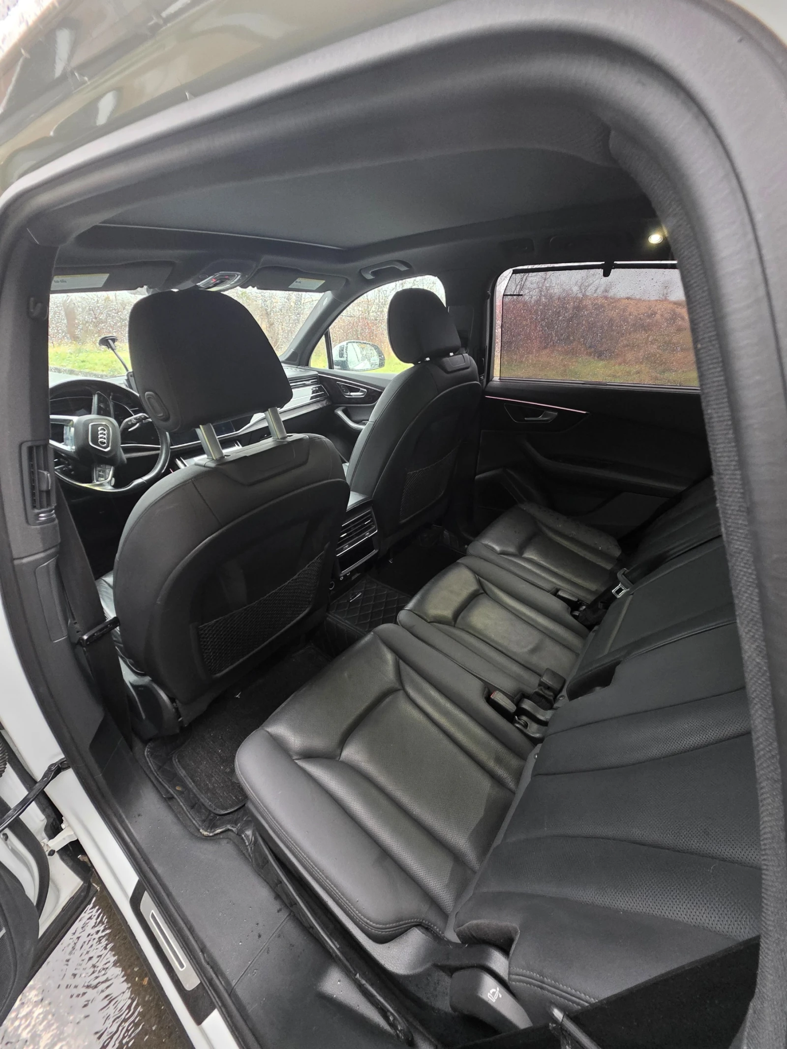 Audi Q7 Q7 55 TFSI Technik 340 �.� Shadow Line | Mobile.bg � ����������� 15