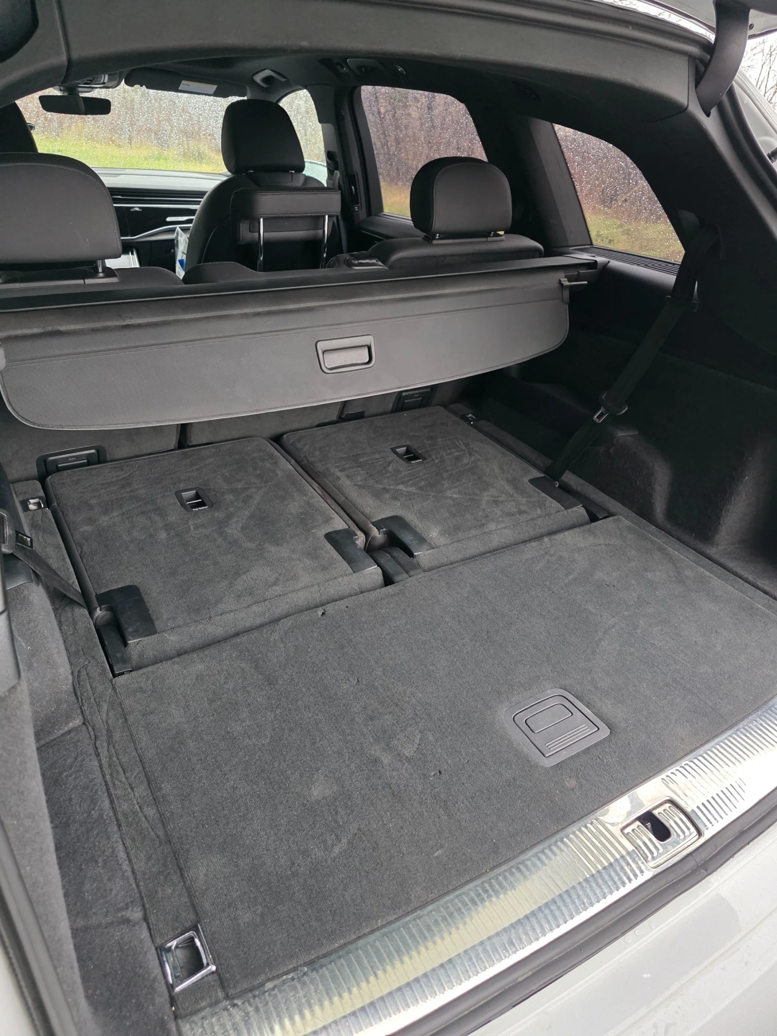 Audi Q7 Q7 55 TFSI Technik 340 к.с Shadow Line - изображение 10