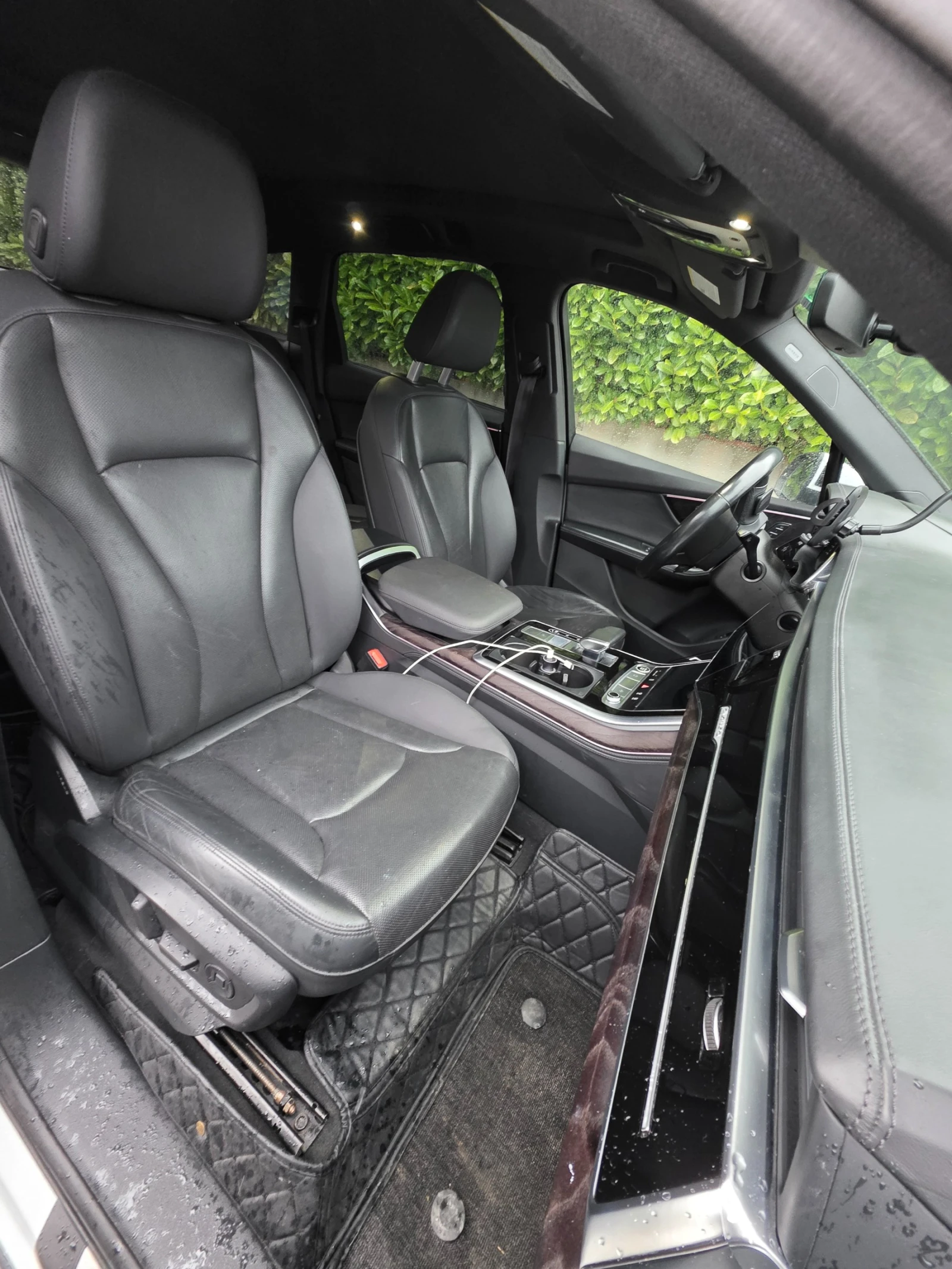 Audi Q7 Q7 55 TFSI Technik 340 �.� Shadow Line | Mobile.bg � ����������� 16