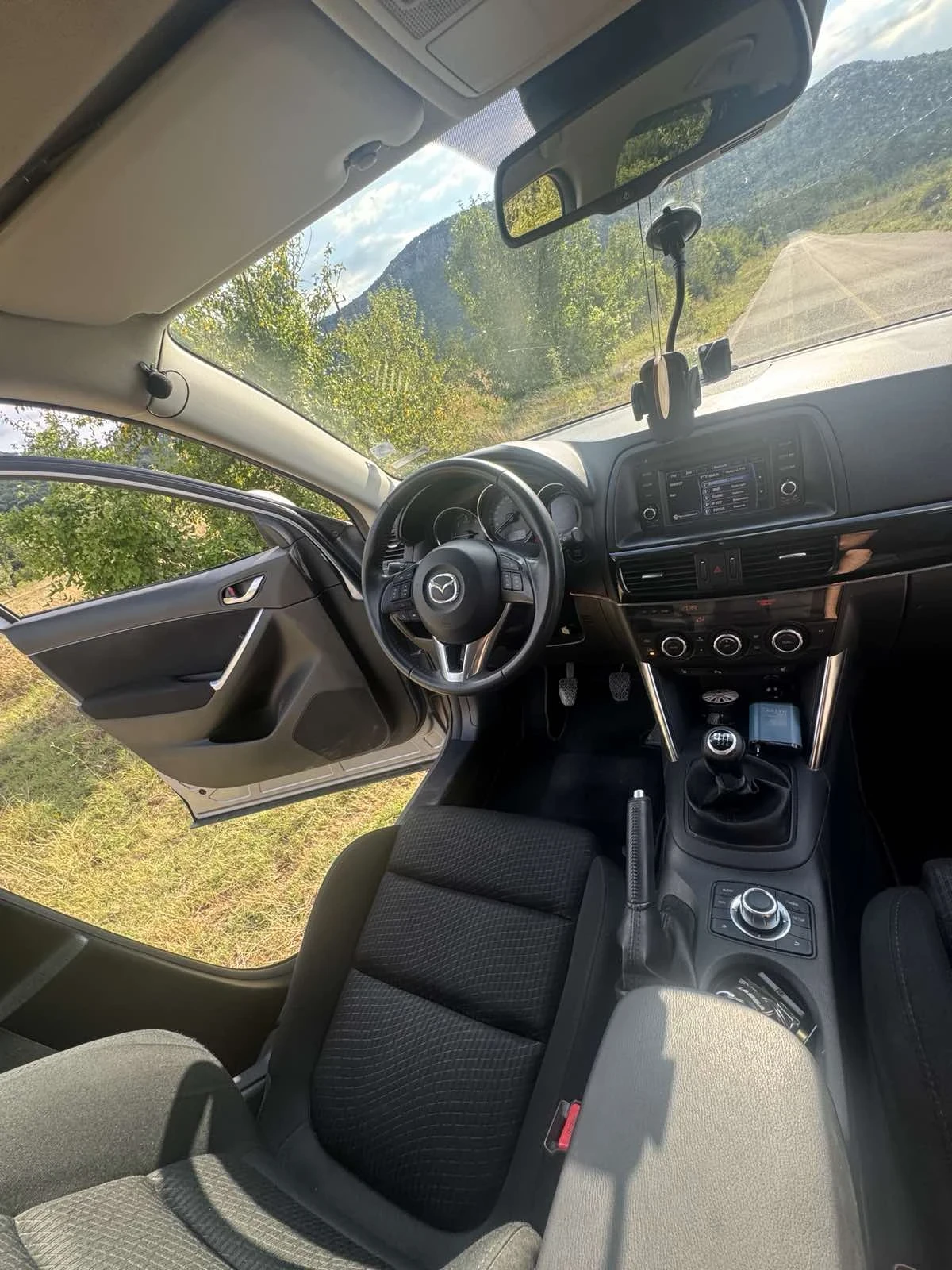 Mazda CX-5  - изображение 4