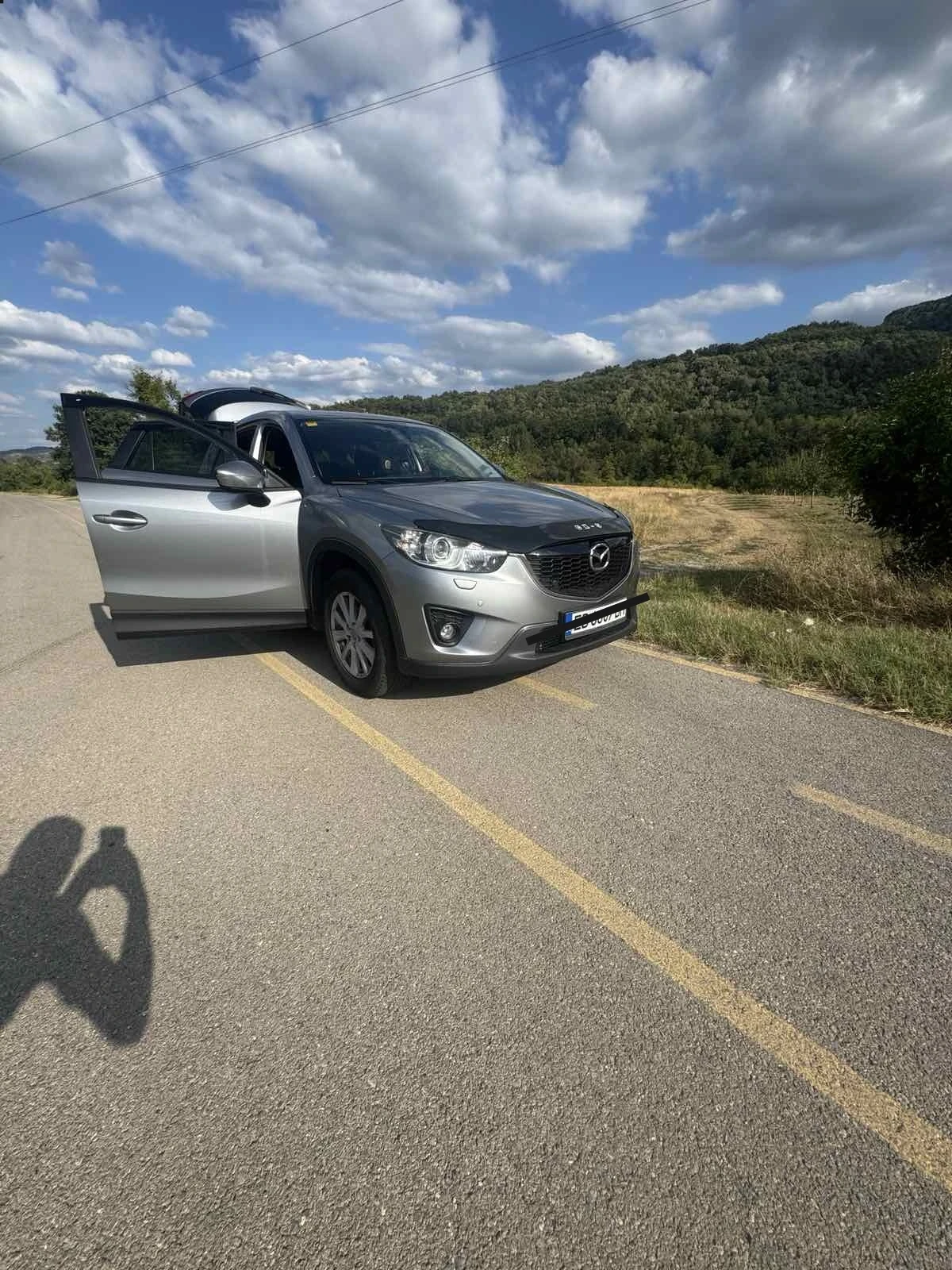 Mazda CX-5  - изображение 7