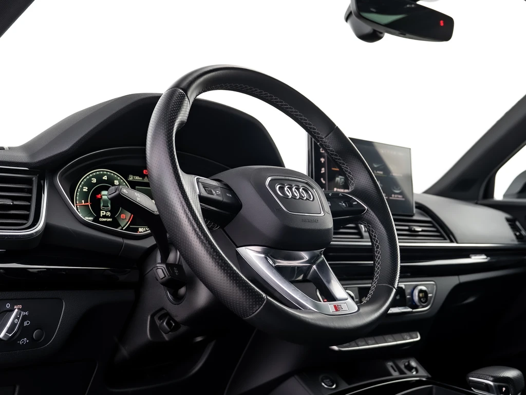 Audi Q5 TECHNIK - изображение 10