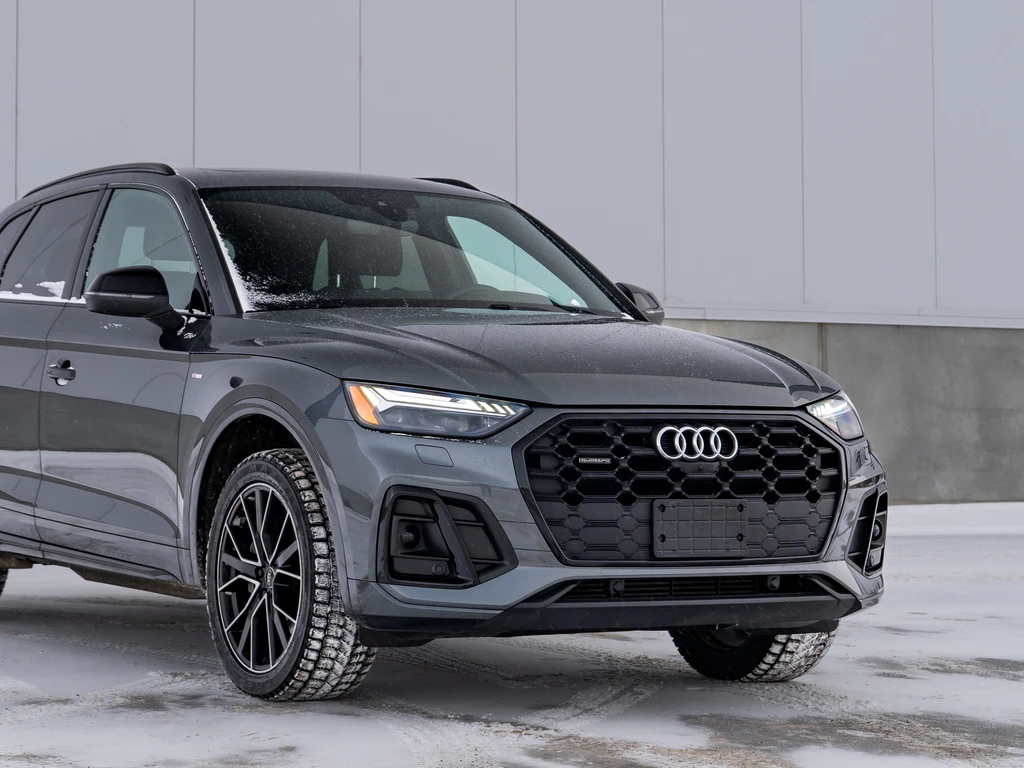 Audi Q5 TECHNIK - изображение 2