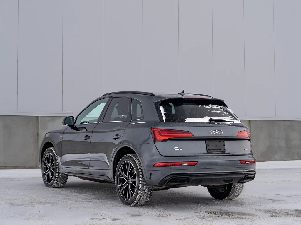 Audi Q5 TECHNIK - изображение 5