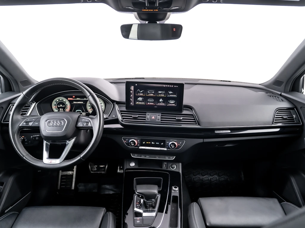 Audi Q5 TECHNIK - изображение 9