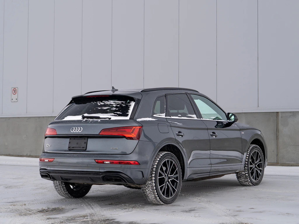 Audi Q5 TECHNIK - изображение 4