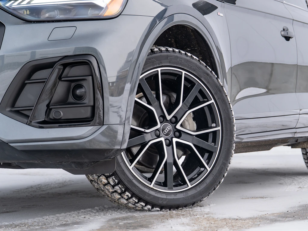 Audi Q5 TECHNIK - изображение 7