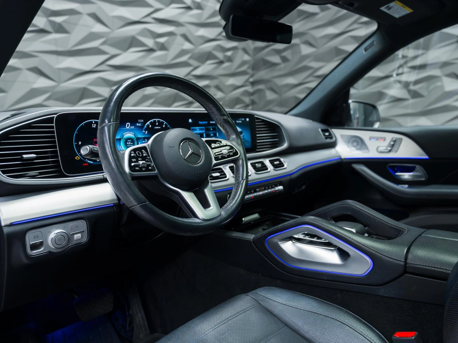 Mercedes-Benz GLE 350* 4MATIC* BURM* ������* 360CAM* 7 SEATS* MASSAG | Mobile.bg � ����������� 14