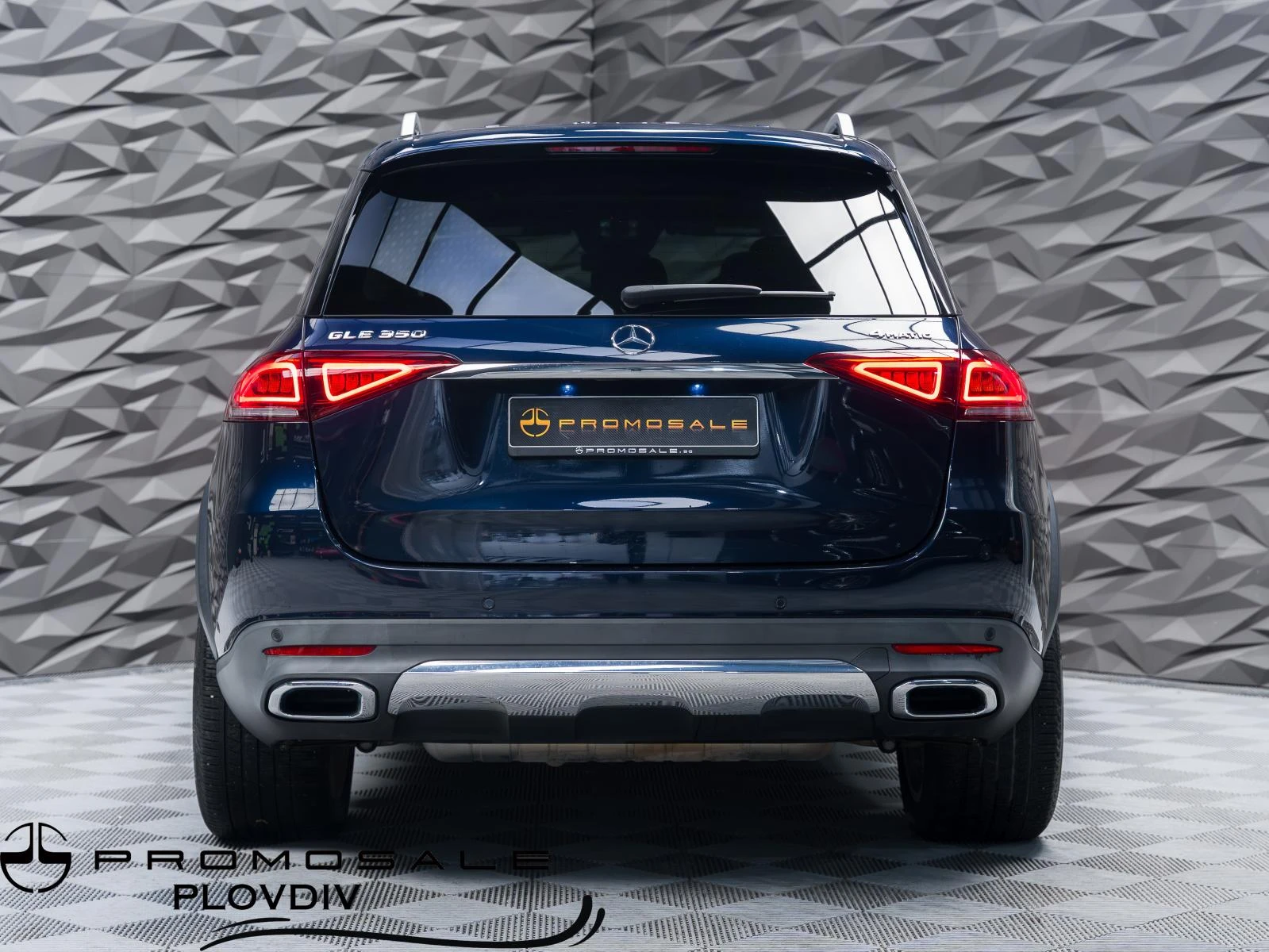 Mercedes-Benz GLE 350* 4MATIC* BURM* Обдухв* 360CAM* 7 SEATS* MASSAG - изображение 4