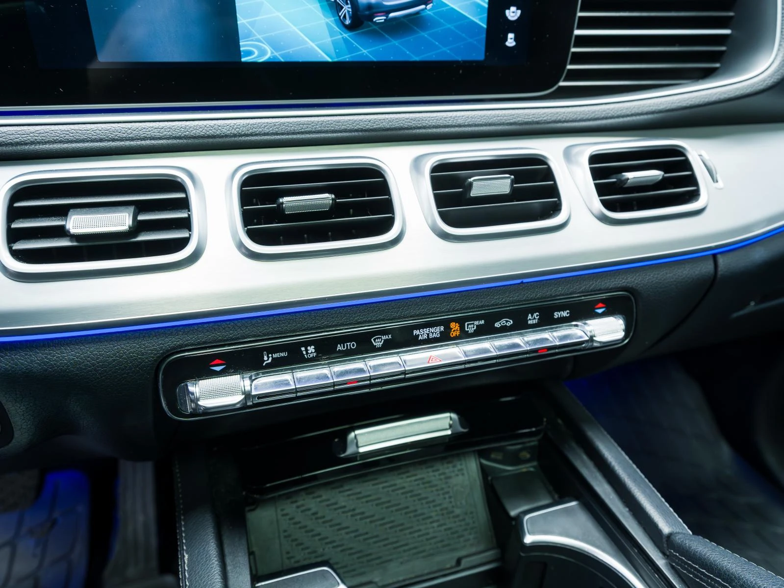 Mercedes-Benz GLE 350* 4MATIC* BURM* ������* 360CAM* 7 SEATS* MASSAG | Mobile.bg � ����������� 16