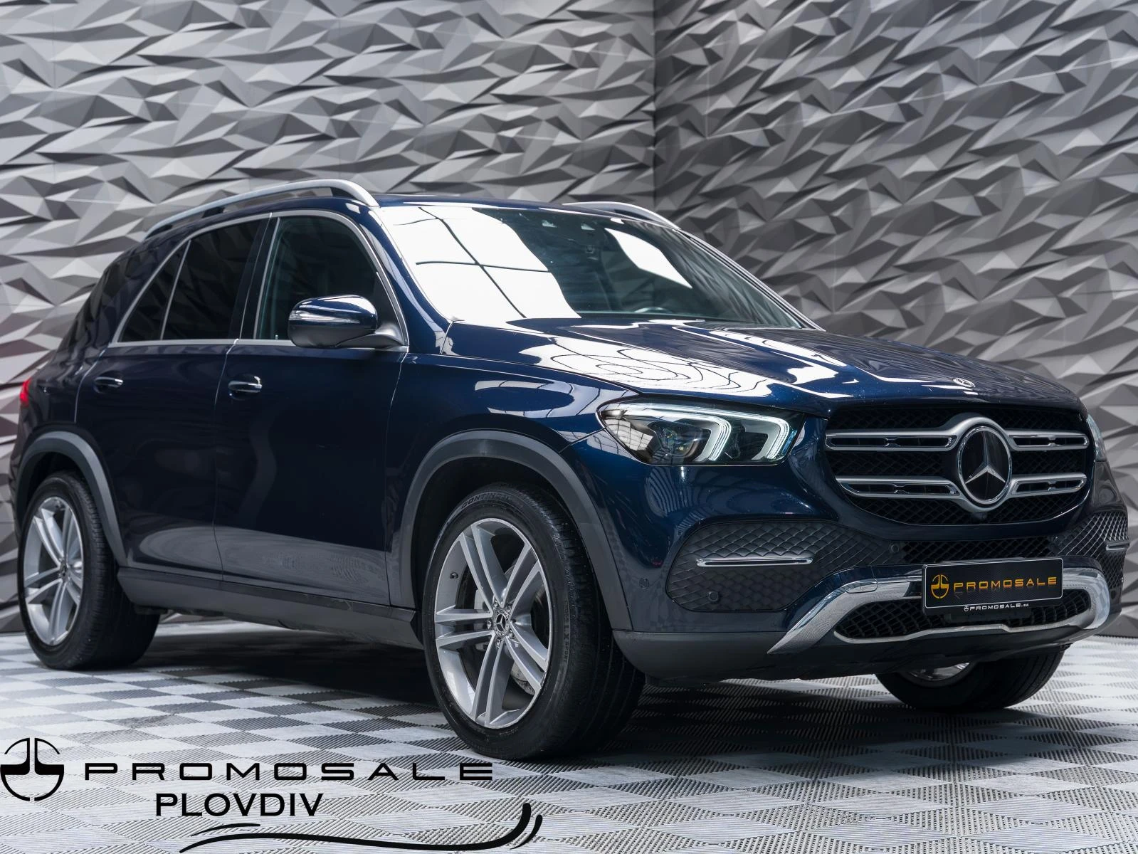 Mercedes-Benz GLE 350* 4MATIC* BURM* Обдухв* 360CAM* 7 SEATS* MASSAG
