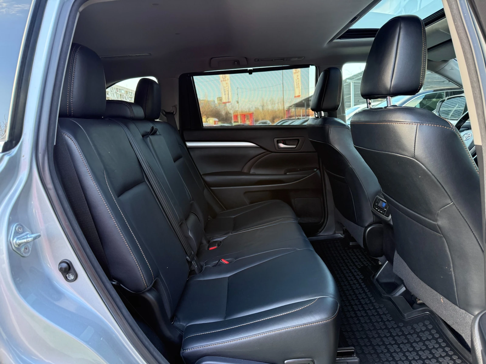Toyota Highlander XLE, LPG, 7+ 1 SEATS | Mobile.bg � ����������� 10