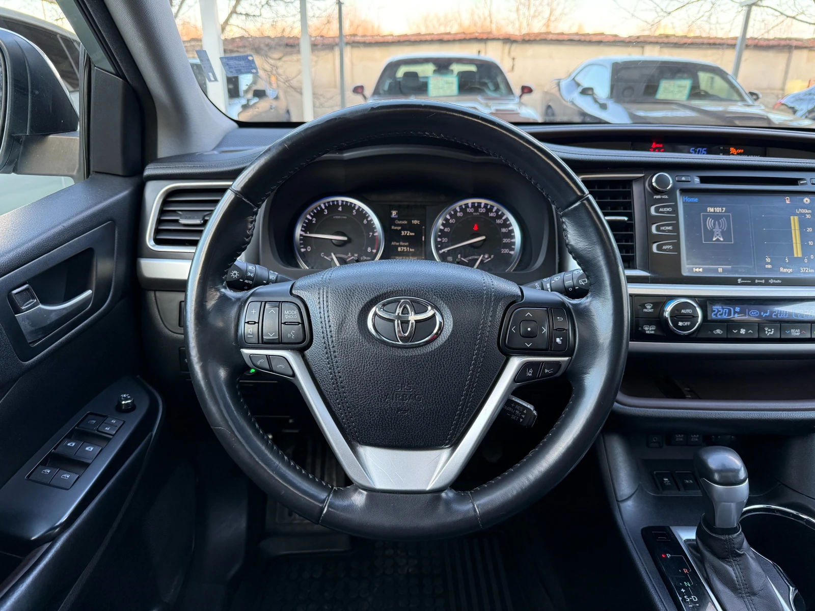 Toyota Highlander XLE, LPG, 7+ 1 SEATS | Mobile.bg � ����������� 12