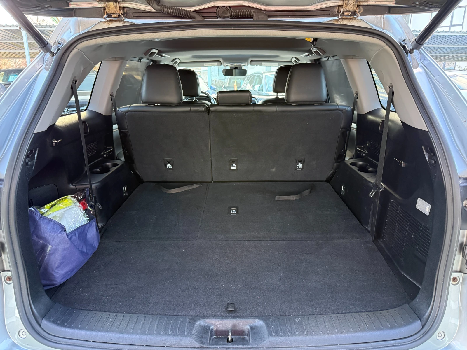 Toyota Highlander XLE, LPG, 7+ 1 SEATS | Mobile.bg � ����������� 17