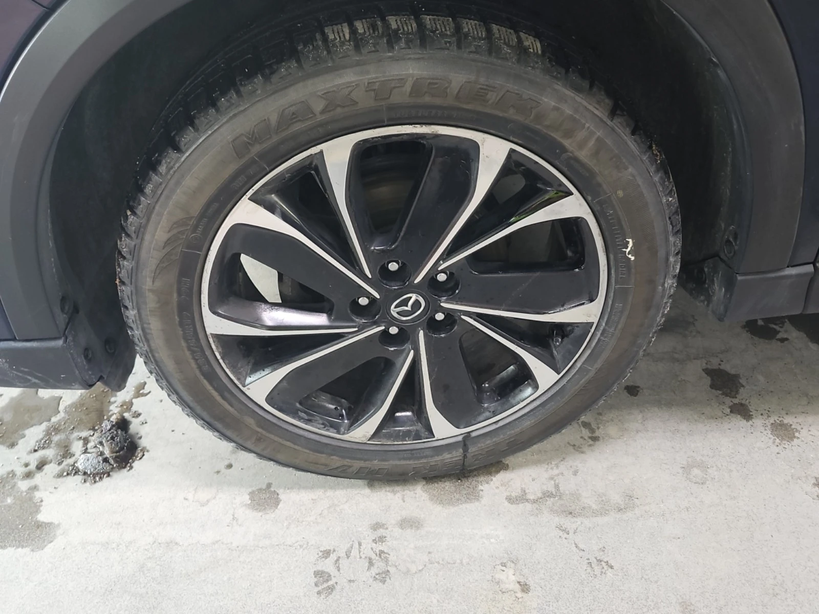 Mazda CX-5 2.5L 4cyl AWD | Mobile.bg � ����������� 6