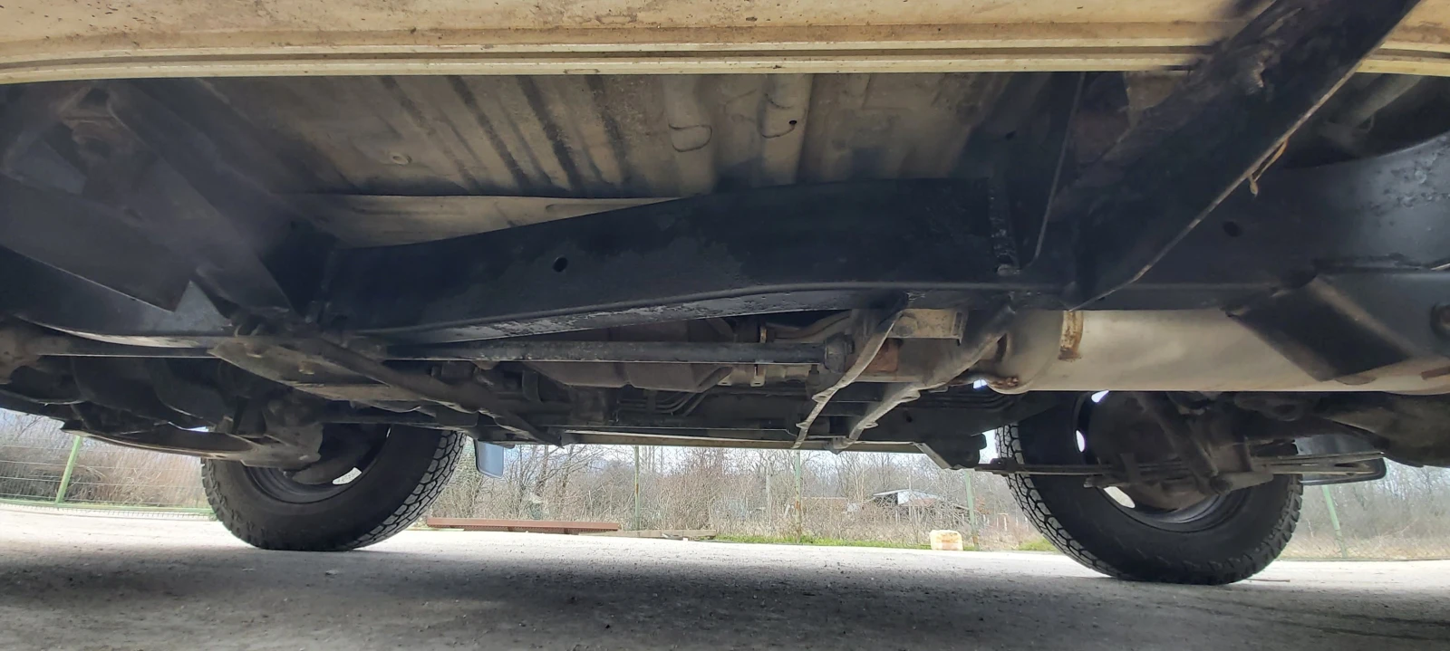 Daihatsu Feroza 1.6i-16V-ITALIA-GAZ, снимка 12 - Автомобили и джипове - 53725497