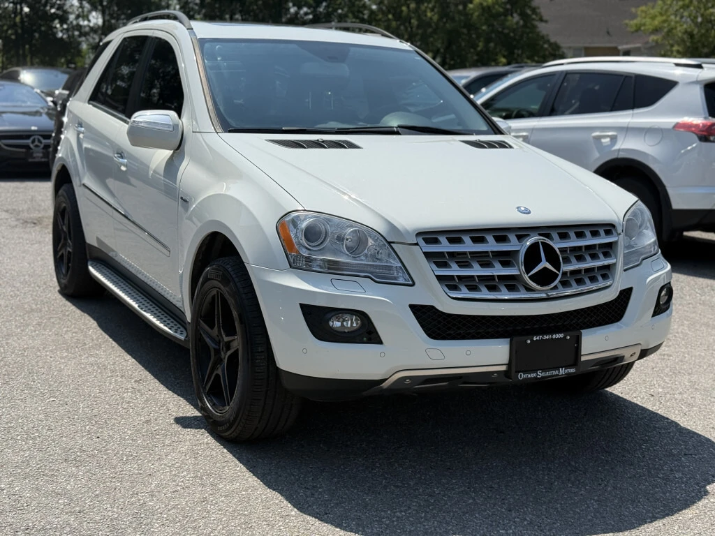 Mercedes-Benz ML 350 * * CARFAX * * АВТО КРЕДИТ * *  - изображение 3