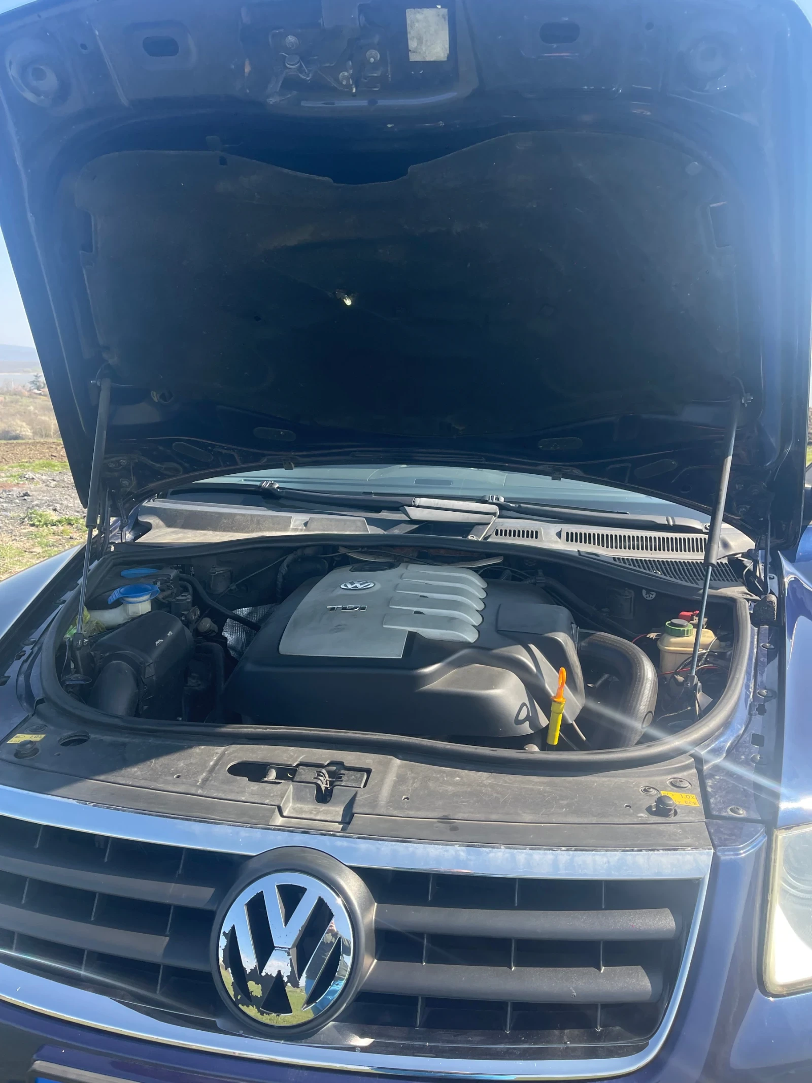 VW Touareg, снимка 9 - Автомобили и джипове - 53973562