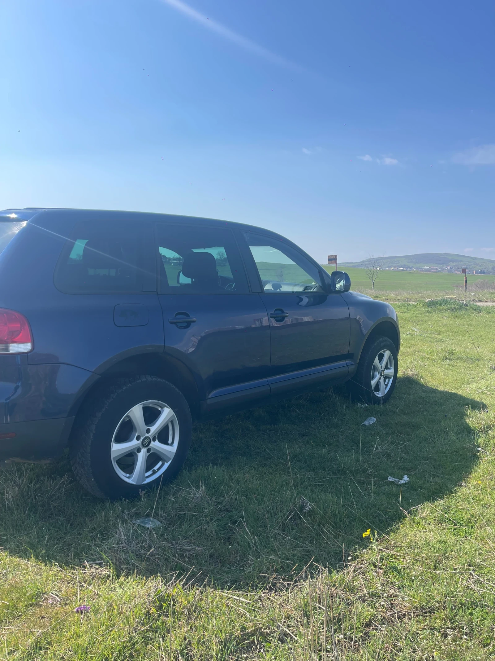 VW Touareg, снимка 5 - Автомобили и джипове - 53973562