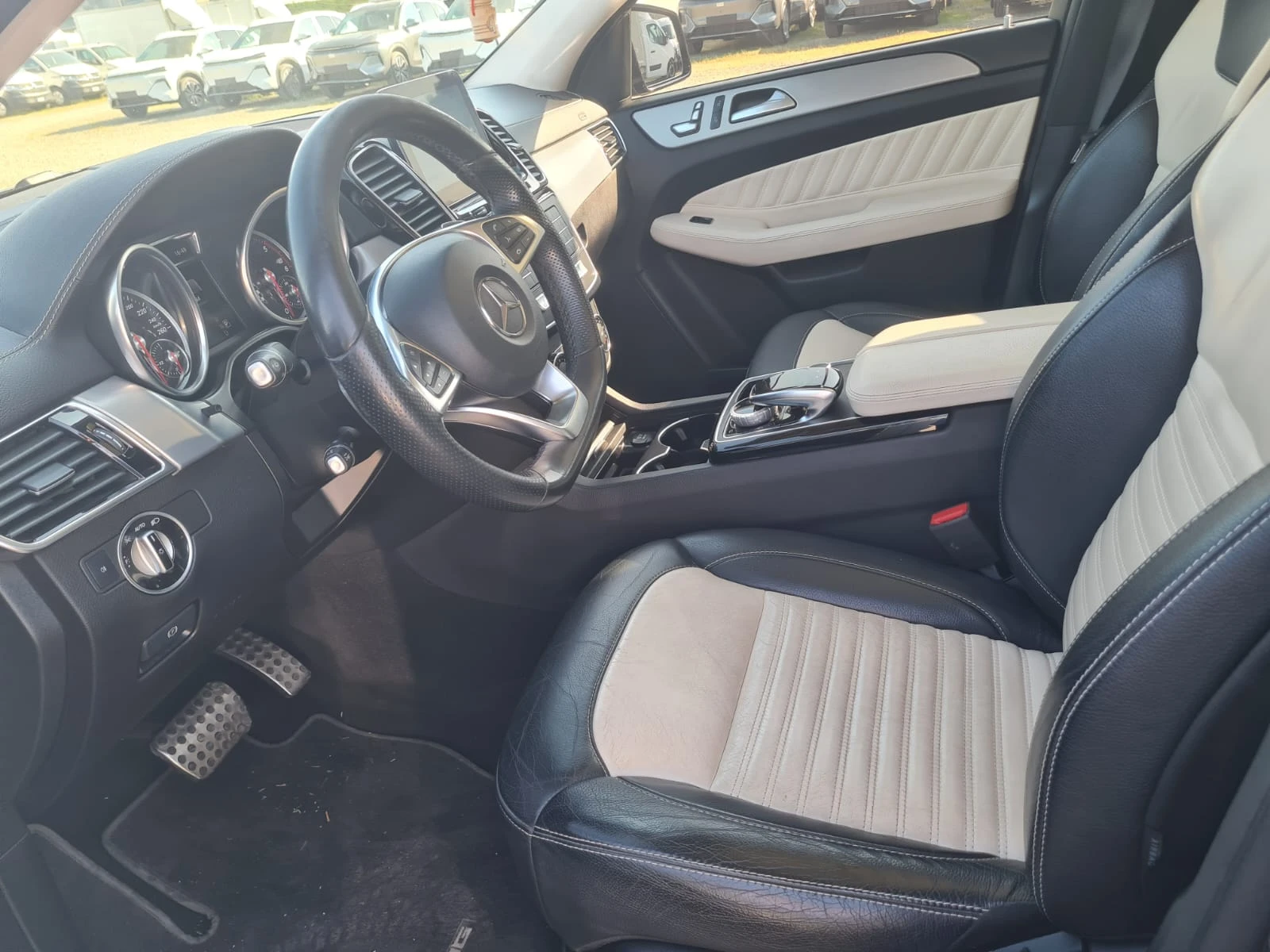 Mercedes-Benz GLE 350 d* 258ps* 4M* COUPE* AMG Line* Night* Distr* Pano  | Mobile.bg � ����������� 4