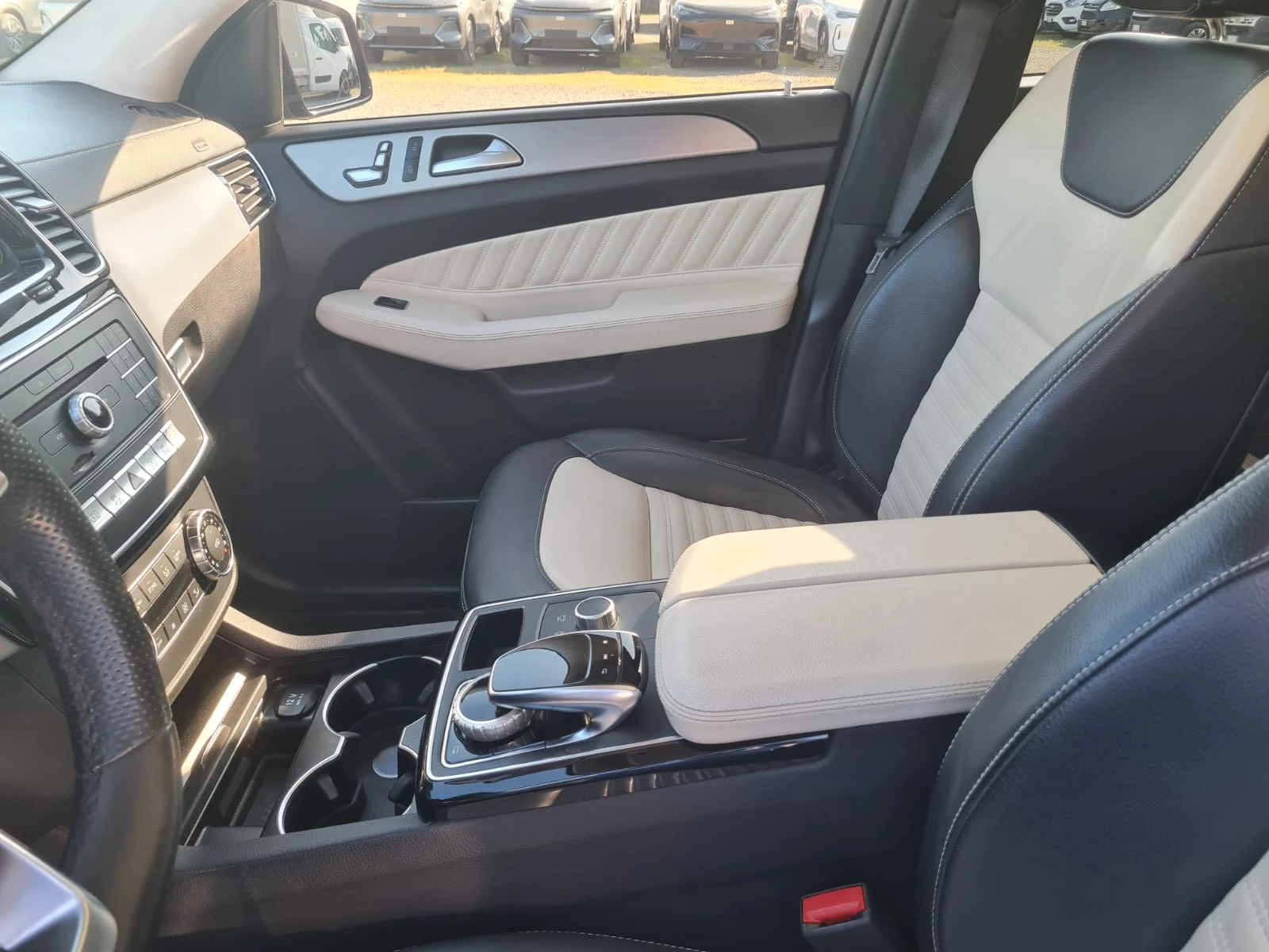 Mercedes-Benz GLE 350 d* 258ps* 4M* COUPE* AMG Line* Night* Distr* Pano  | Mobile.bg � ����������� 5