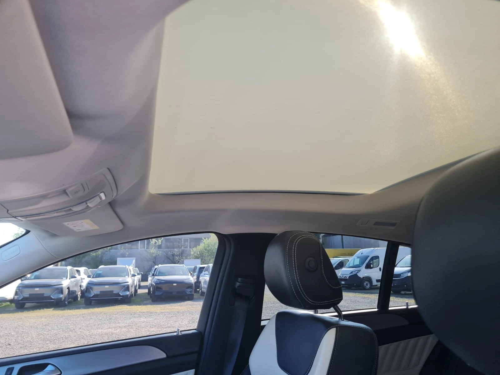 Mercedes-Benz GLE 350 d* 258ps* 4M* COUPE* AMG Line* Night* Distr* Pano  | Mobile.bg � ����������� 7