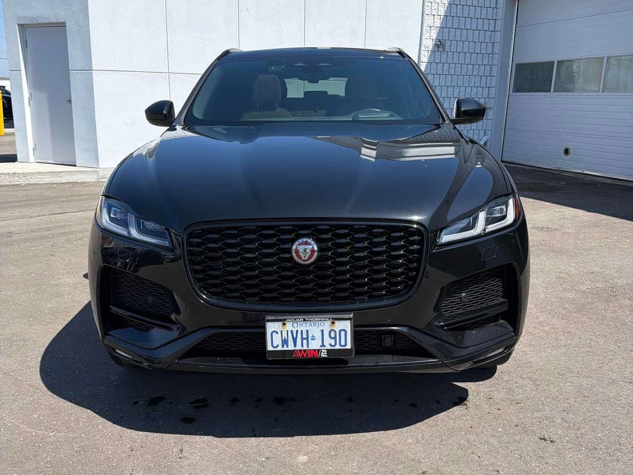 Jaguar F-PACE * P250 S * CARFAX * ��� ������������ ������ | Mobile.bg � ����������� 6