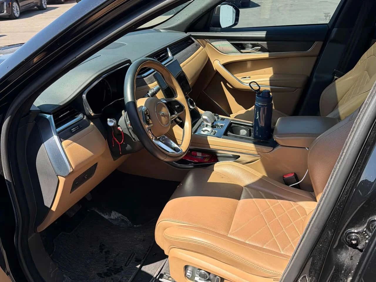 Jaguar F-PACE * P250 S * CARFAX * ��� ������������ ������ | Mobile.bg � ����������� 5