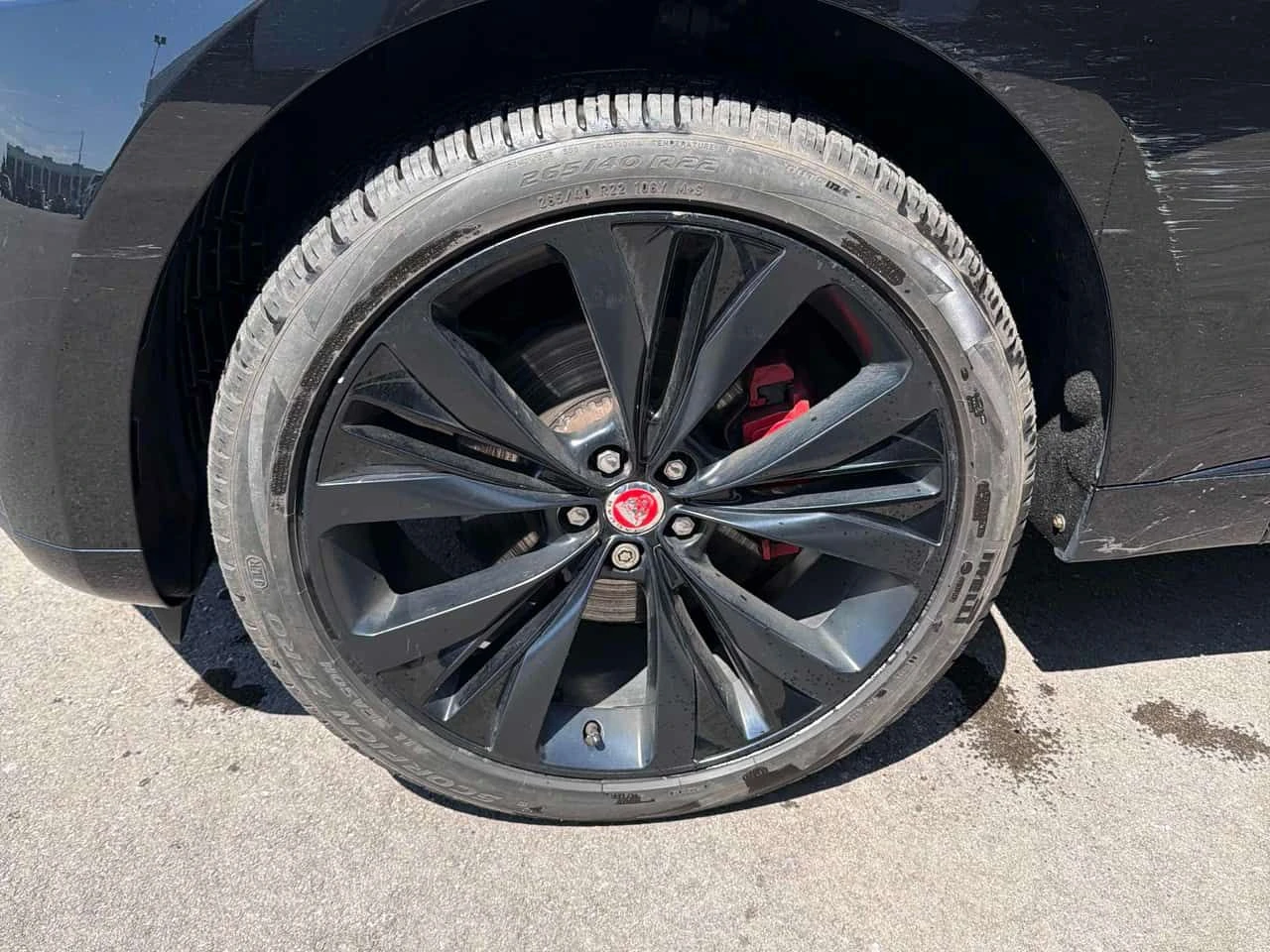 Jaguar F-PACE * P250 S * CARFAX * ��� ������������ ������ | Mobile.bg � ����������� 7