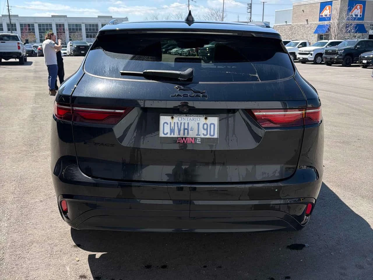 Jaguar F-PACE * P250 S * CARFAX * ��� ������������ ������ | Mobile.bg � ����������� 4