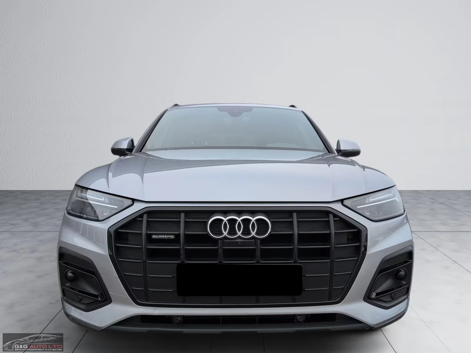 Audi Q5 QUATTRO/265HP/STRONIC/BLACK/PANO/360/MEMO/AHK/279q, снимка 2 - Автомобили и джипове - 54477258
