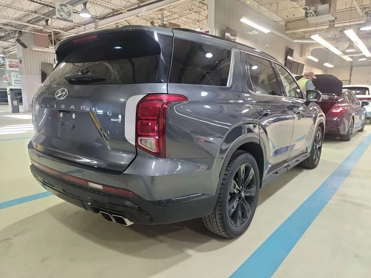 Hyundai Palisade URBAN| 360 ������| ���������| ����| 2 �����|  | Mobile.bg � ����������� 3